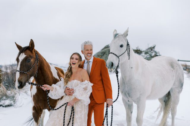 Luxury Wedding Ranch Resort Venue Brush Creek Ranch