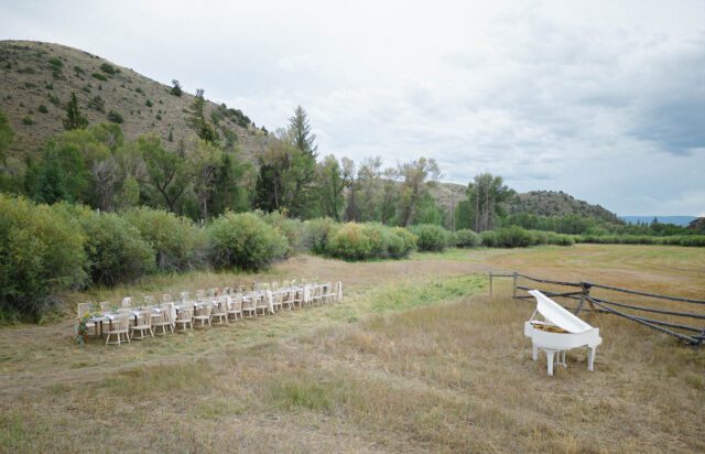 Luxury Ranch Resort Wedding Venue